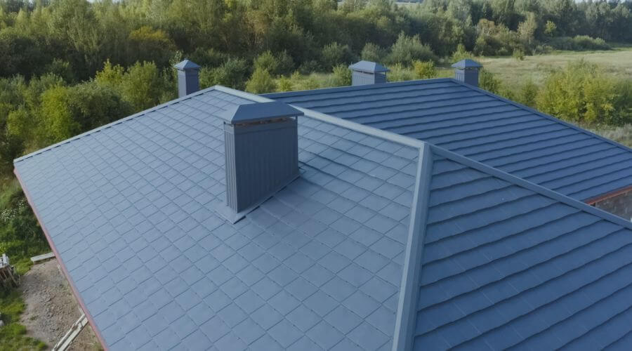 Professional residential roofers in Big Island, VA